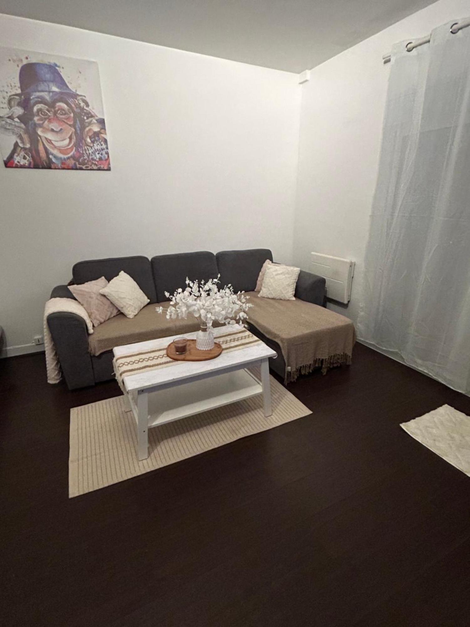 Charmant Studio, 10 Minutes D'Orly / 20 Minutes De Paris Wissous Extérieur photo